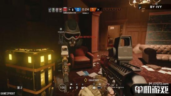 《彩虹六号》爆笑瞬间:战场二人转,耶格瞬移新高度实锤! 《彩虹六号》爆笑瞬间:战场二人转,耶格瞬移新高度实锤!