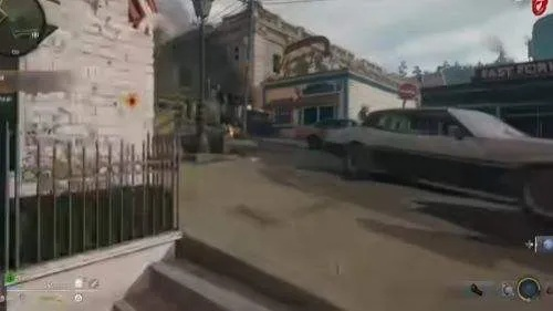 《使命召唤21》丧尸模式逸水镇武器刷点攻略,金库密码解锁秘籍大揭秘 《使命召唤21》丧尸模式逸水镇武器刷点攻略,金库密码解锁秘籍大揭秘