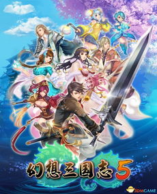 幻想三国志历代男配角深度解析，探寻情感与幻想的交融之美