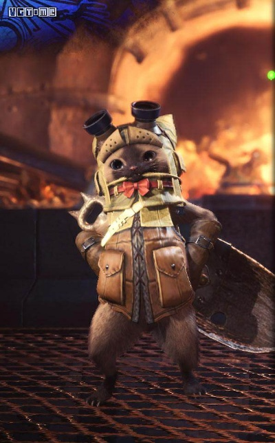 4月新品大揭秘!《怪物猎人:世界》随从猫洛克人套装即将上线,全新互动体验来袭! 4月新品大揭秘!《怪物猎人:世界》随从猫洛克人套装即将上线,全新互动体验来袭!