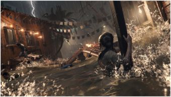 《古墓丽影:暗影》官方预告片提前曝光,揭秘神秘新篇章! 《古墓丽影:暗影》官方预告片提前曝光,揭秘神秘新篇章!