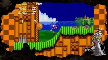 世嘉经典重现，50款老游戏焕新升级，重温童年记忆宝藏