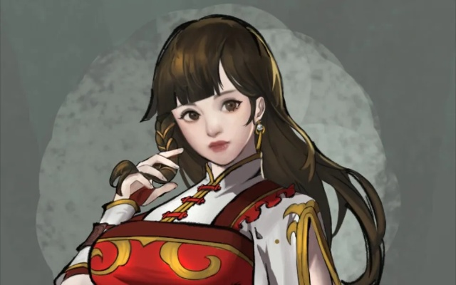 《天命奇御》女主首曝仙姿翩翩,立绘惊艳再现新风采 《天命奇御》女主首曝仙姿翩翩,立绘惊艳再现新风采