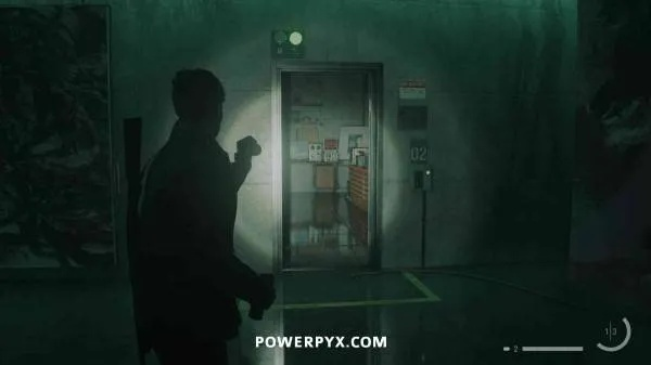 《心灵杀手2》湖边小屋DLC全攻略：电脑密码+文件藏匿技巧大揭秘