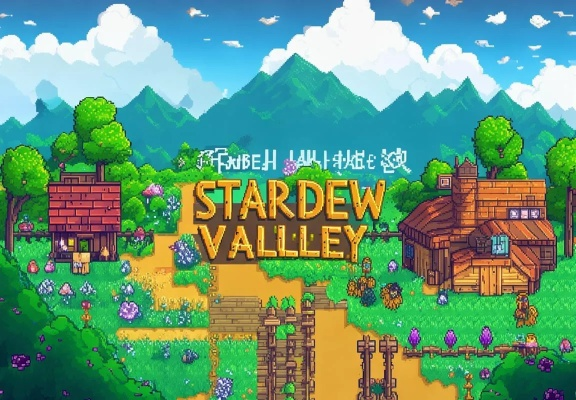 像素探险策略新篇，星露谷物语续作《星途奇旅》