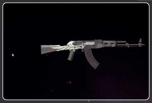 荣耀AKM皮肤箱揭秘,绝地求生新价值枪械等你来拿 荣耀AKM皮肤箱揭秘,绝地求生新价值枪械等你来拿