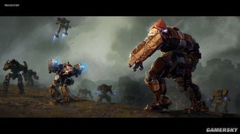 机甲狂潮肆虐战场，全新力作吊打小兵震撼来袭