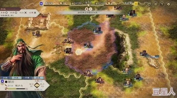 《三国志8重制版》深度解析：年度玩法攻略，武将实力与亲密互动揭秘