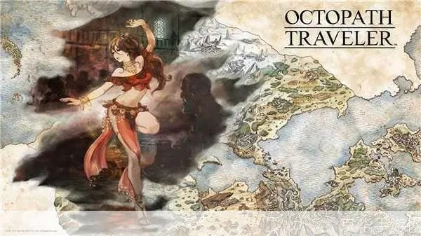 《八方旅人》7月13日震撼发售，揭开奇幻冒险新篇章