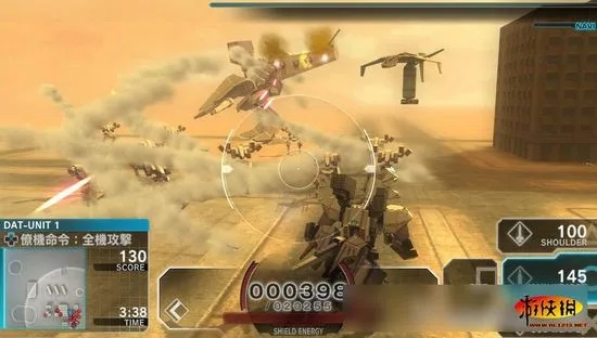 《突击枪手HD》3月20日PC首发，机甲战场新纪元震撼开启！