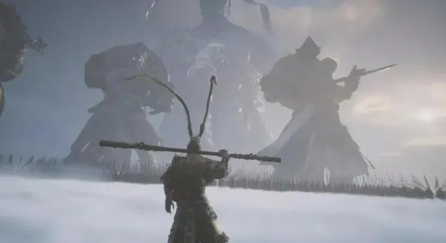 《黑神话悟空》六周目大圣残躯攻略:高效通关秘籍! 《黑神话悟空》六周目大圣残躯攻略:高效通关秘籍!