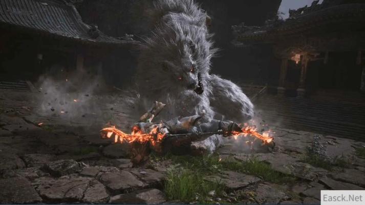 《黑神话悟空》多周目趣味Build攻略,深度解析新价值玩法 《黑神话悟空》多周目趣味Build攻略,深度解析新价值玩法