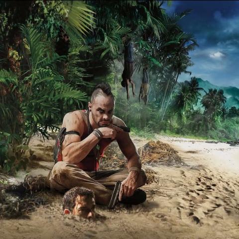 太空科幻盛宴：孤岛危机3原画师太空激战新视角