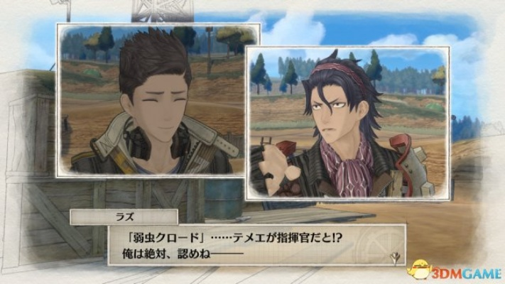 性感女武神力升级，新视频截图曝《战场女武神4》极致魅力