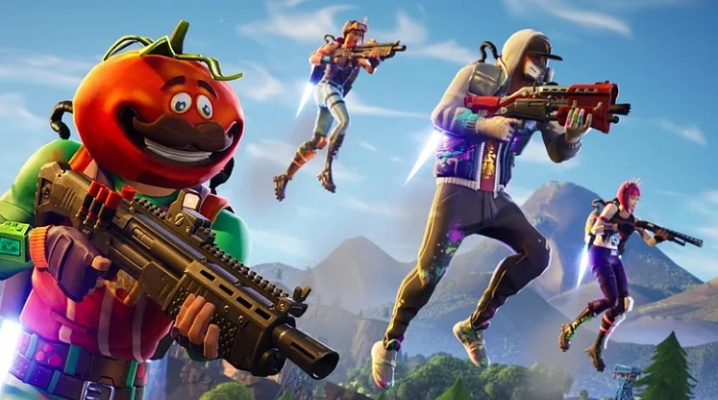 一周狂欢！独家揭秘《堡垒之夜》20人小队模式限时回归，战力飙升！