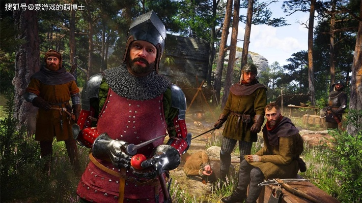 《天国:拯救》1.3版延期至全新篇章,匠心独运再升级 《天国:拯救》1.3版延期至全新篇章,匠心独运再升级