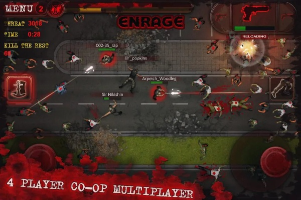 血潮来袭！妹子危机！《僵尸大军》扑面而来，独家流程揭秘大赏！