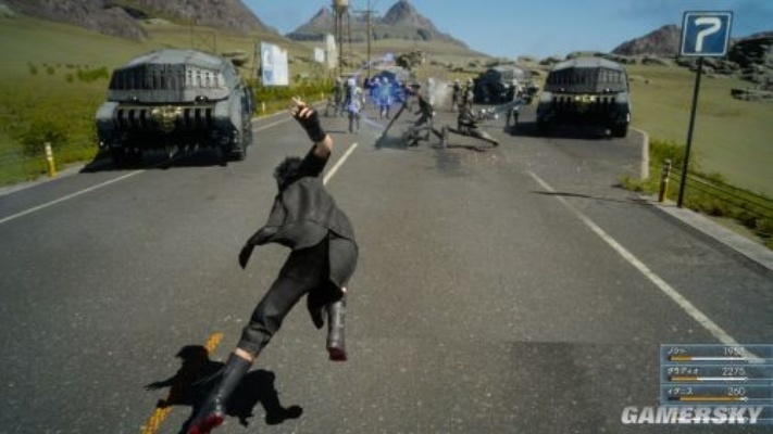 画质震撼对比:天使魔鬼《最终幻想15》崩坏解析,视觉盛宴一触即发 画质震撼对比:天使魔鬼《最终幻想15》崩坏解析,视觉盛宴一触即发