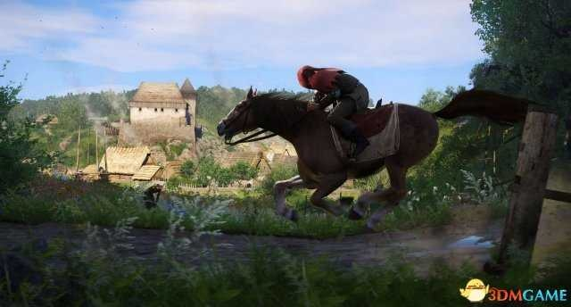 《天国:拯救》藏彩蛋!白狼卖爱马,揭秘巫师3新价值 《天国:拯救》藏彩蛋!白狼卖爱马,揭秘巫师3新价值