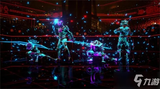 未来电竞巅峰之作《激光联盟》Steam抢先体验版，限时狂欢新价值降临！