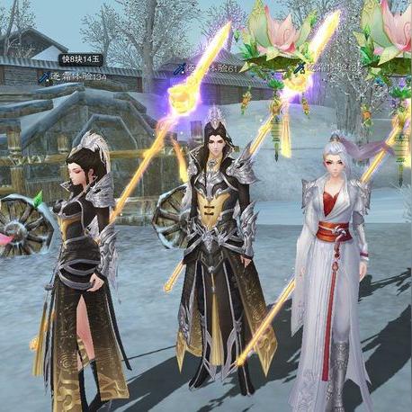 《诛仙世界》职业揭秘：五大门派特色职业盘点