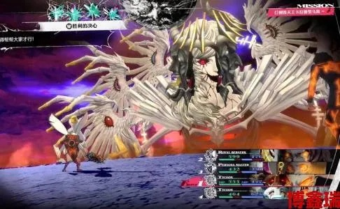 《暗喻幻想》Hard难度攻略：高效击破吞噬星毒者新技巧