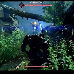 《迸发2》视觉震撼首曝，创新发售日期定2019，引领游戏新潮流