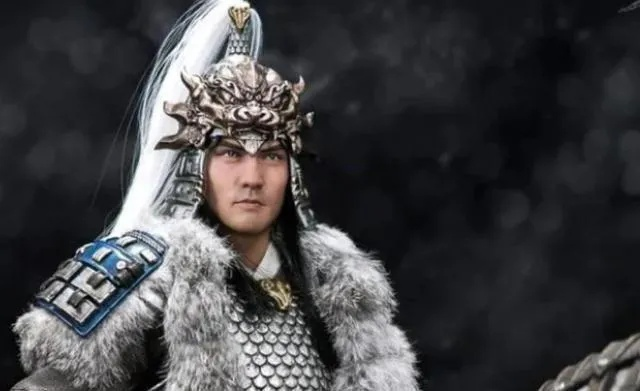 西凉豪杰马超：霸气豪爽语音揭秘新视角