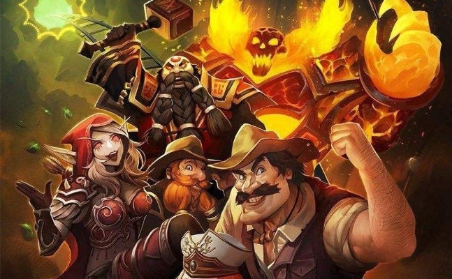 深度解析:炉石传说宇宙挖土骑卡组新攻略,解锁无限潜力 深度解析:炉石传说宇宙挖土骑卡组新攻略,解锁无限潜力