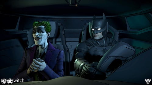 布鲁斯与小丑宿命纠葛，内敌篇章揭示新篇章