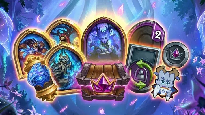 《炉石传说》30.6.1补丁深度解析:新机制揭秘,游戏体验大升级 《炉石传说》30.6.1补丁深度解析:新机制揭秘,游戏体验大升级