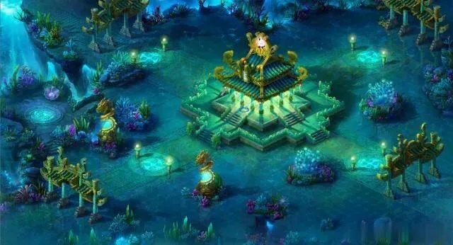 龙宫神殿迷宫攻略:深度解析,高效通关秘籍大公开 龙宫神殿迷宫攻略:深度解析,高效通关秘籍大公开