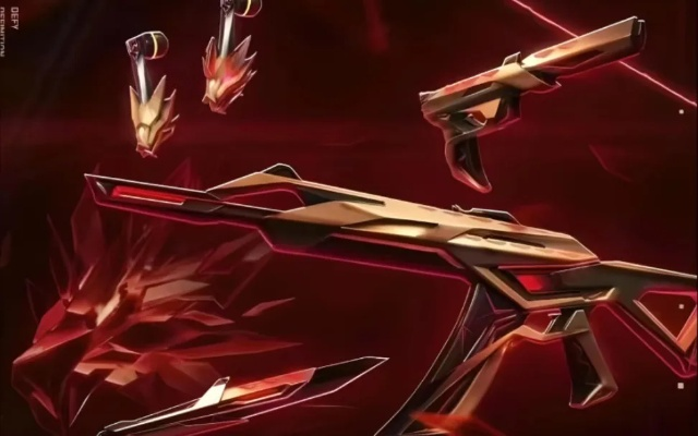 《无畏契约》新套装幻影揭秘：特效一览惊艳呈现