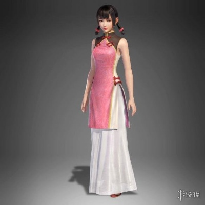 《真三国无双8》大乔性感亮相,白丝短裙展绝代风华,游戏魅力新体验 《真三国无双8》大乔性感亮相,白丝短裙展绝代风华,游戏魅力新体验