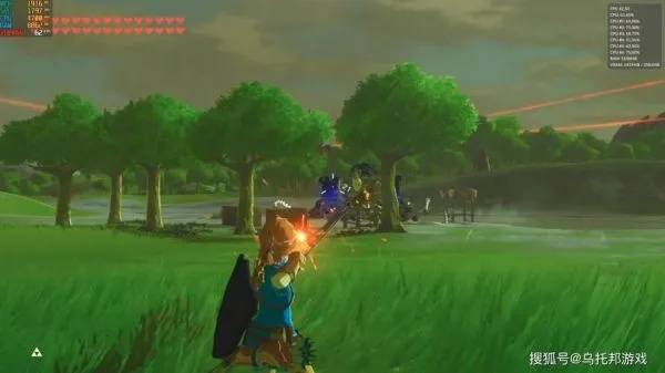 《塞尔达传说》智慧再现：独家揭秘单筒镜获取秘籍