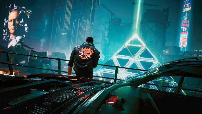 震撼视觉！《赛博朋克2077》招招动画师，打造沉浸式未来体验