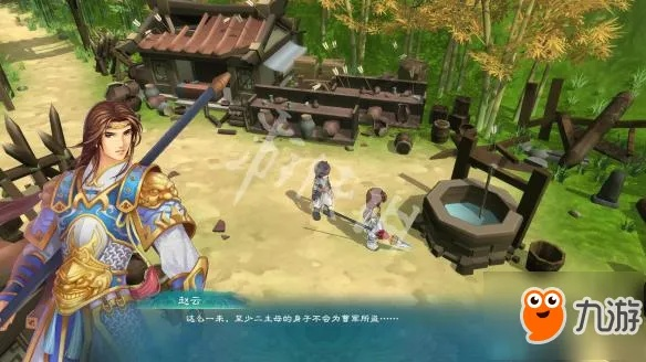 《幻想三国志5》彩蛋深挖：解锁隐藏线索，探寻历史新篇章