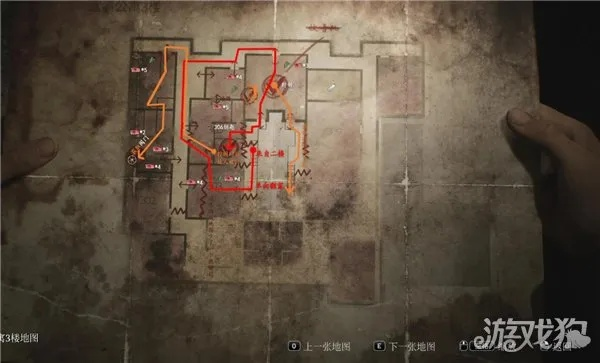 寂静岭2重制版林边公寓全攻略，深度解析收藏秘籍大揭秘