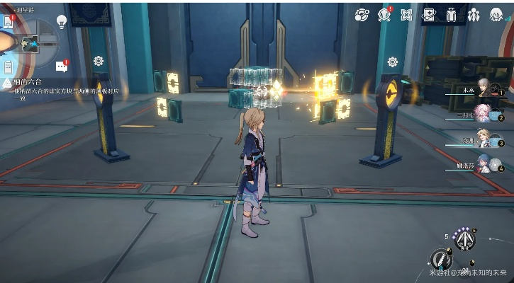 《崩坏星穹铁道》庙趣满堂攻略：轻松枘凿六合技巧分享