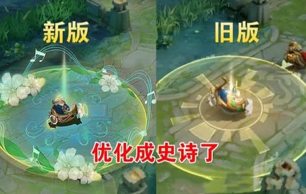 绘想游迹特效升级，原神5.1版视觉盛宴新启航