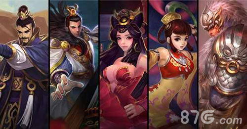 横扫千军再现,关羽夏侯惇新战力震撼登场 横扫千军再现,关羽夏侯惇新战力震撼登场