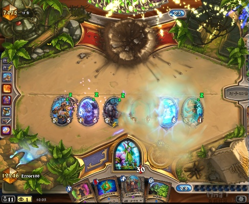 《炉石传说》胜率巅峰卡组揭秘：大哥德新策略解析