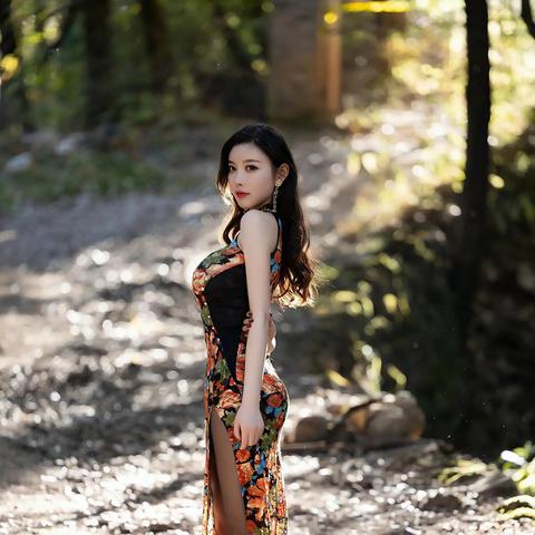 和服风情小姐姐，新年女神假期美翻天