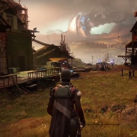 《命运2》免费大放送!PS4主页惊现广告,错过就亏大了! 《命运2》免费大放送!PS4主页惊现广告,错过就亏大了!