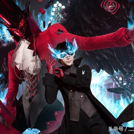 《女神异闻录5》角色设计全揭秘，艺术盛宴仅售121元