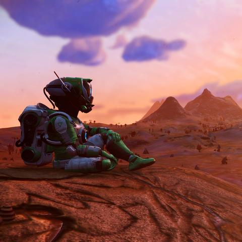 《无人深空》荣膺进步大奖 一年蜕变惊艳全球创新之旅