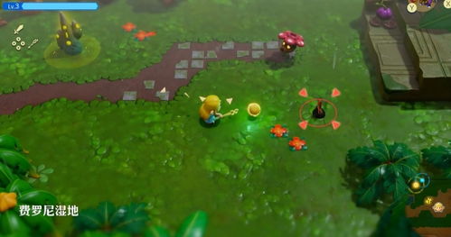 《塞尔达传说》五星强力复制品获取攻略：智慧再现位置解析秘籍