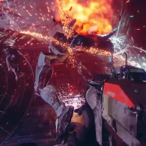 《命运2》总监力推：2018年武器品质升级大揭秘，全新价值体验来袭