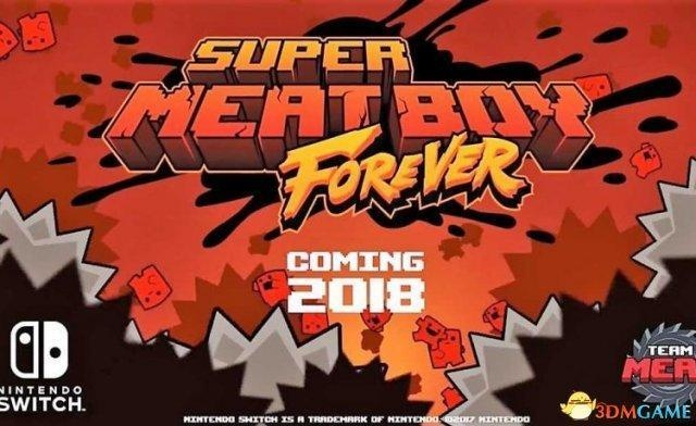 《超级肉食男孩》新发售日揭晓 赛跑模式升级引狂潮 《超级肉食男孩》新发售日揭晓 赛跑模式升级引狂潮