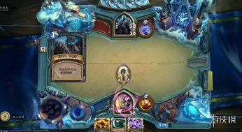 《炉石传说》国服牧师治疗新攻略：揭秘高效卡组构建秘籍
